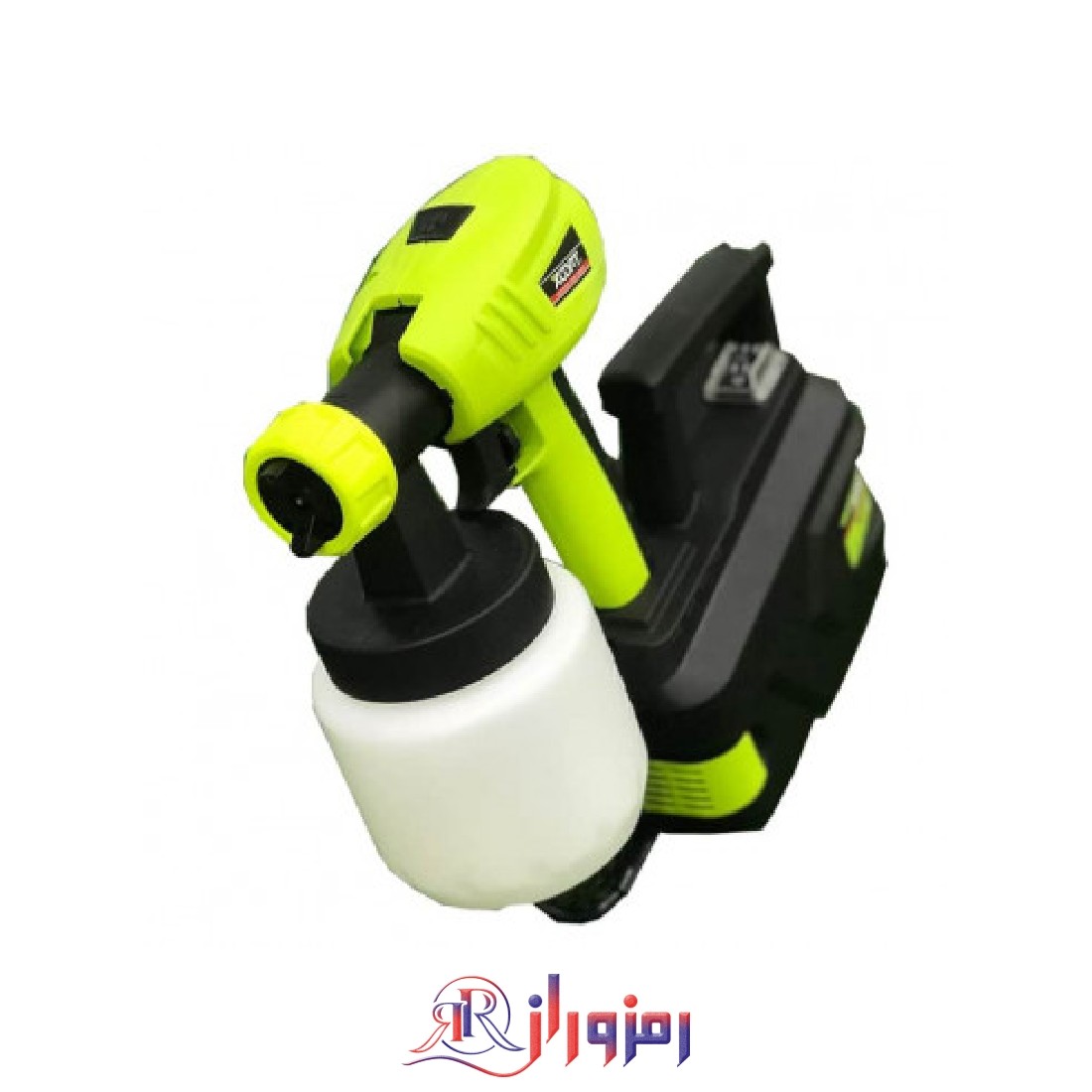 رنگ پاش برقی خرطومی اکسکورت مدل xqp04-550 ، خرید رنگ پاش برقی خرطومی اکسکورت مدل xqp04-550